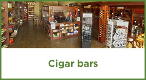 Cigar bars