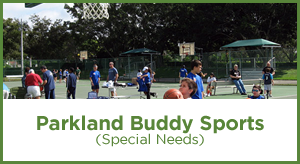 Parkland Buddy Sports (Special Needs)