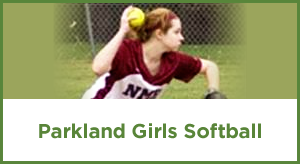 Parkland Girls Softball