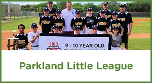 Parkland Little League