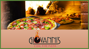 Giovanni's Coal Fire Pizza
