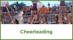 Douglas High School Sports - Cheerleading