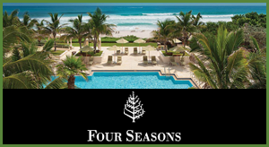 Four Seasons resort Palm Beach