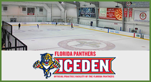 Panthers Ice Den
