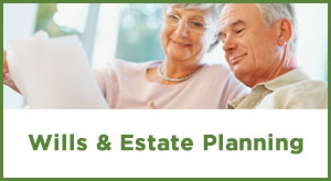 Wills & Estate Planning