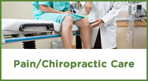 Pain/Chiropractic Care