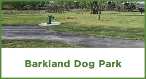 Barkland Dog Park