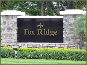 Fox Ridge