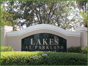 Lakes At Parkland