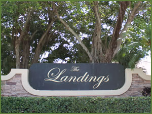 The Landings