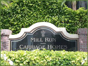 Mill Run / Carriage Homes