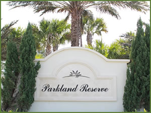 Parkland Reserve